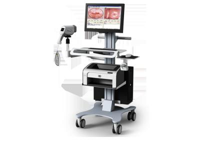 China High Resolution CCD Digital Video Colposcope , Digital Electronic Colposcope With Camera for sale