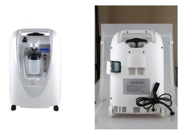 China High Oxygen Purity 5L Medical Oxygen Concentrator , Small Energy Saving Lighting for sale