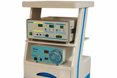 China Bipolar Cautery Machine , 200W Gynaecology Electrosurgical Cautery Unit for sale