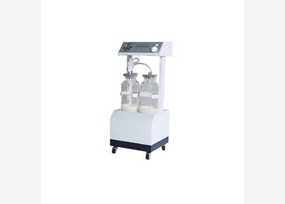 China Gynecological Operating Room Equipment Mobile Electric Suction Machine Surgical for sale