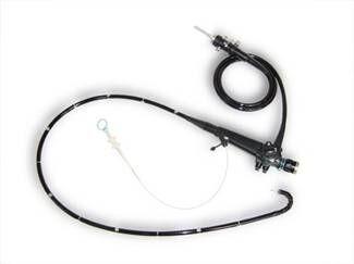 China Fiber Optic Endoscope Flexible Colon Fiberscope Colonoscopy Endoscopy for sale