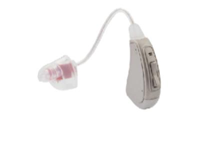 China Fully Digital Manual Control Medical Hearing Aids Receiver In The Canal for sale