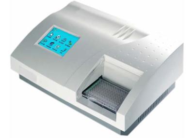 China Semi Automatic Elisa Analyzer , Elisa Plate Reader Machine With 96 Well Plate for sale