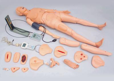 China Nursing CPR Manikins For Comprehensive Nursing Skills Training for sale