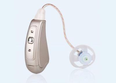 China 12 Channels RIC Digital Hearing Aids Excellent Clarity And Comfortable for sale