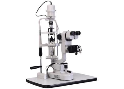 China Digital Slit Lamp Ophthalmic Equipment With Digital Professional Image Camera for sale