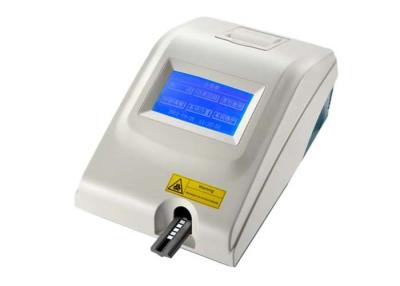 China 11 Parameters Lab Analyzer Equipment Semi auto Urine Analyzer 100 Tests Per Hour for sale