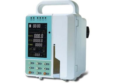 China Drip Type Iv Infusion Pump , Volumetric Medical Syringe Pump With Heating Function for sale