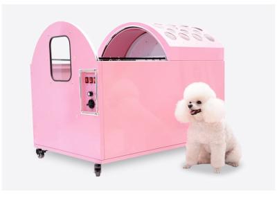 China Full Automatic Pet Dryer Medical Veterinary Equipment For Small Dogs / Cats for sale