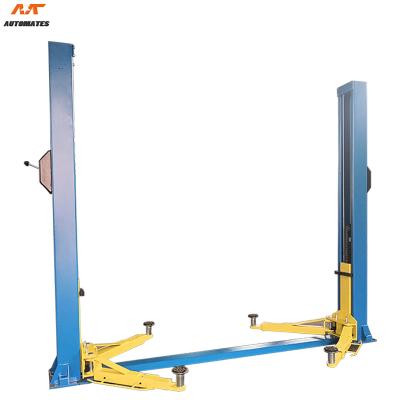 China 2 Post Hydraulic Car Lift Crane Two Post Car Lift 4000kg for sale