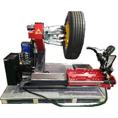 China 2019 China hot-selling truck tire changer / tire removal machine 14