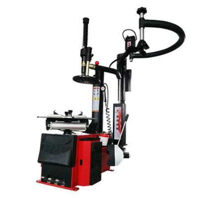 China Automobile Repair Tools Tire Repair Equipment Hot Sales Fully Automatic Tire Changer Machine for sale