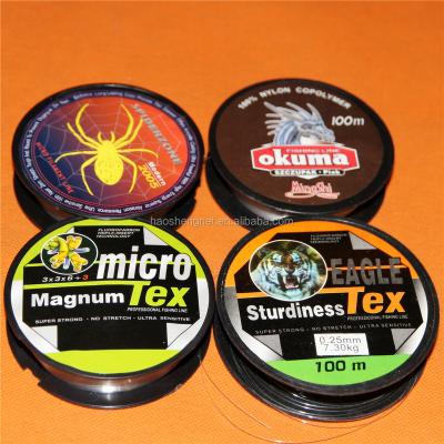 China Sink Tip Float Locator Fishing Line, 100% Fluorocarbon Fishing Line for sale