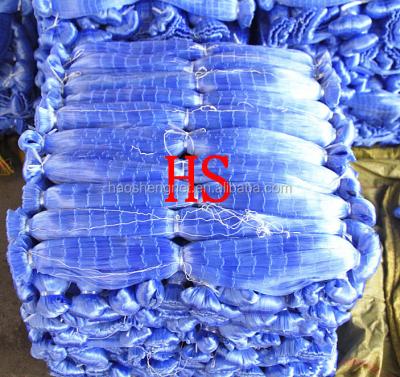 China Monofilament Fishing Net Made in China with Good Quality for sale