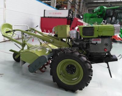 China Farm Tractor 2018 Diesel Walking Tractor 18HP for sale