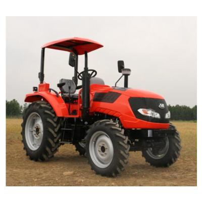 China Farms Farm Equipment Four Wheel Tractors Definition for sale