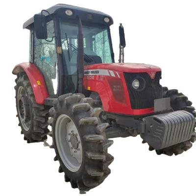 China Garment Shops Used Massey And Ferguson 100HP 4wd Massey Ferguson Used Tractor for sale