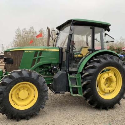 China Farms Used Small Tractor Farm Tractor for sale