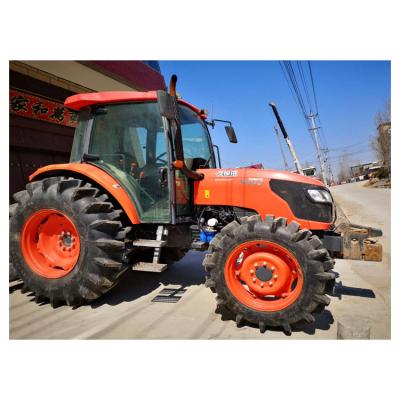 China Farms Household Use 95hp Second Hand Farm Tractor for sale