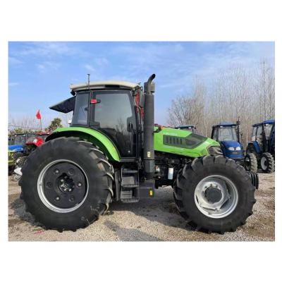 China Cultivate Chinese Tractors Price Tractors For Agriculture Machine for sale