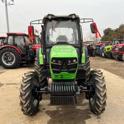 China Factory Second Hand Used China Tractor 90HP for sale