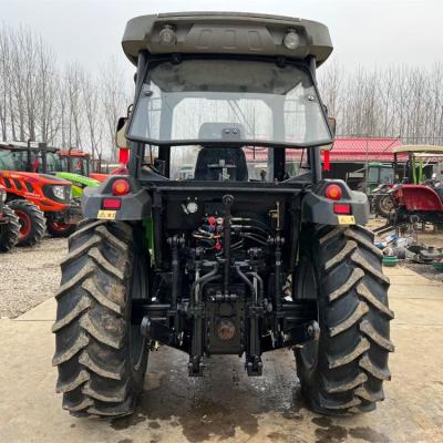 China High quality 90hp factory used tractors for agriculture for sale