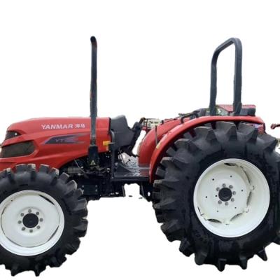 China Friendly Agricultural Machinery Repair Shops Maintenance Machinery 70HP Equipment Used Tractor For Sale for sale