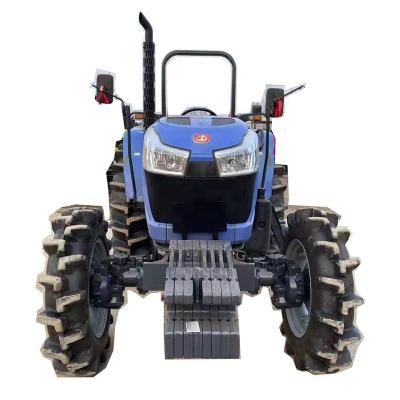 China Garment Shops 80-95hp Tractors For Agriculture Used for sale