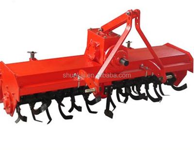 China Farms Cheap Used Rotary Tiller For Tractors for sale