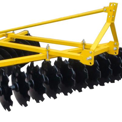 China Raises Professional Supplier of Pull Disc Harrow Made in China for sale