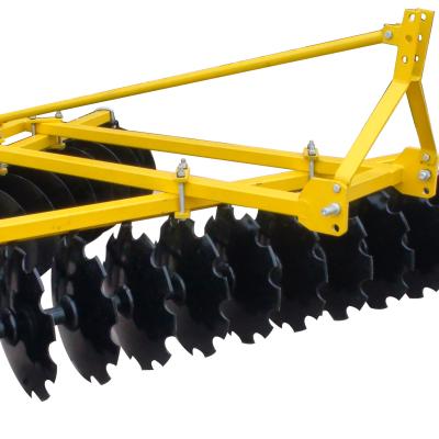 China Farms Agricultural Machinery Tractor Trailed Heavy Duty / Hydraulic Disc Harrow for sale