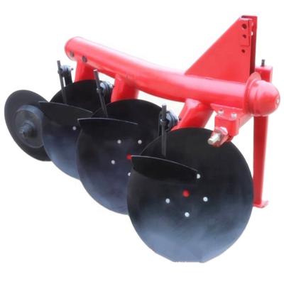 China Factory Hot Sale Tractor Equipment Disc Tillage Reversible Plow for sale