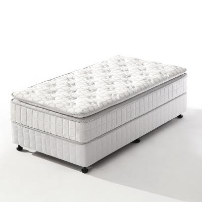 China Home Furniture Single/Full/Queen/King and Customized Size Futon and Wonderland Mattress with Pillow Top for sale