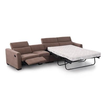 China SOFA BED With Folding Sofa Bed Modern Living Room Furniture Home Furniture European Style Fabric Three Seat Multifunctional for sale