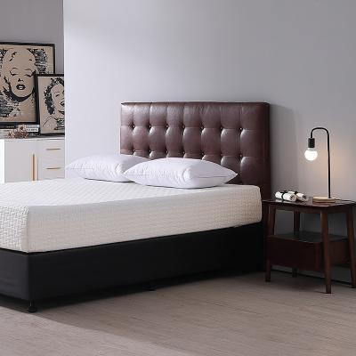 China 2018 Hot Selling Italian Style Design Portable Bedroom Mattress Memory Foam Soft Foam Mattress for sale