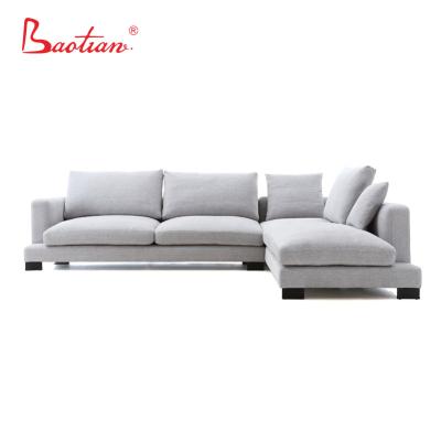 China Modern Model Living Room Set Italian Home Furniture Sofa for sale