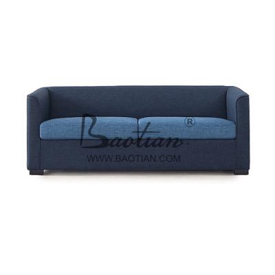 China Modern Hotel Furniture Microfiber Sofa Bed Folding 5% Off Promotion Fabric Sofa Bed for sale