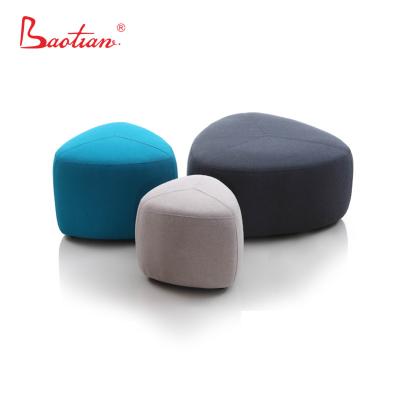 China Contemporary Home Furniture Foshan Sofa Stool Modern Stool for sale