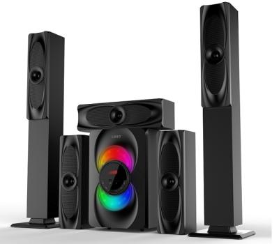 China Home Theater Audio Systems Speaker Systems Wireless Home Theater Theter Home Theater Speaker Powered 5.1 for sale