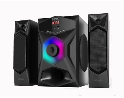 China Wireless System SMA101 2. 1 Home Theater Speaker System Portable Speaker Surround - Sound for sale