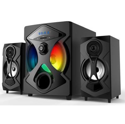 China No Design 4inch Multimedia 2.1 Super Bass Single Speaker Home Theater Speaker System for sale