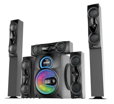 China 8 Inch Large Size Wireless Stereo Speaker System (Home Using) - A106 for sale