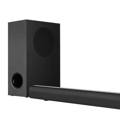 China Wireless Soundbar Speaker System SMA502 Latest Models Sub 5.25 Inch Woofer for sale