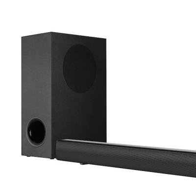 China Wireless System 502 The Hot Selling Sound Bar Models for sale