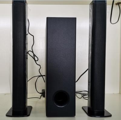 China SMT-502 wireless system sub 5.25 inch woofer the hot sale bar sound models for sale