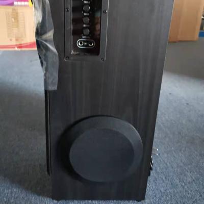 China Private Wireless System SMT-803 2.0 Tower Speaker New Highest Cost Performance 5.25 Inch for sale