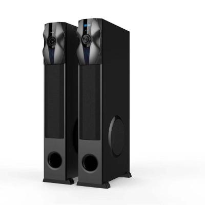 China SMT-801 Wireless System Higher Cost Performance 5.25 Inch Double Tower Private New Speaker for sale