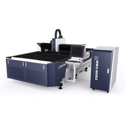 China Laser CUTTING Alston D.M Company 2KW Fiber Laser Cutting Machine for sale