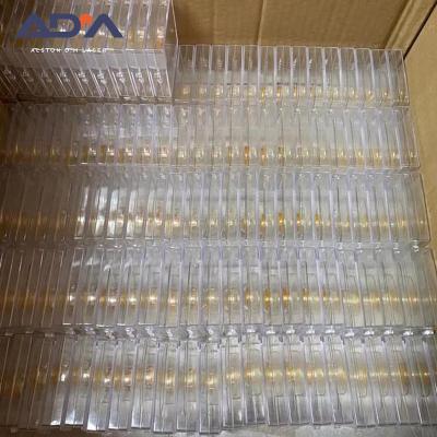 China CO2 Laser Lens Diameter 12/18/19.05/20mm USA CVD ZnSe CO2 Laser Focus Lens For Laser Cutting/Engraving Machines for sale