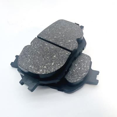 China factory outlet brake pads manufacture ceramic brake pads for Kia K5 for sale